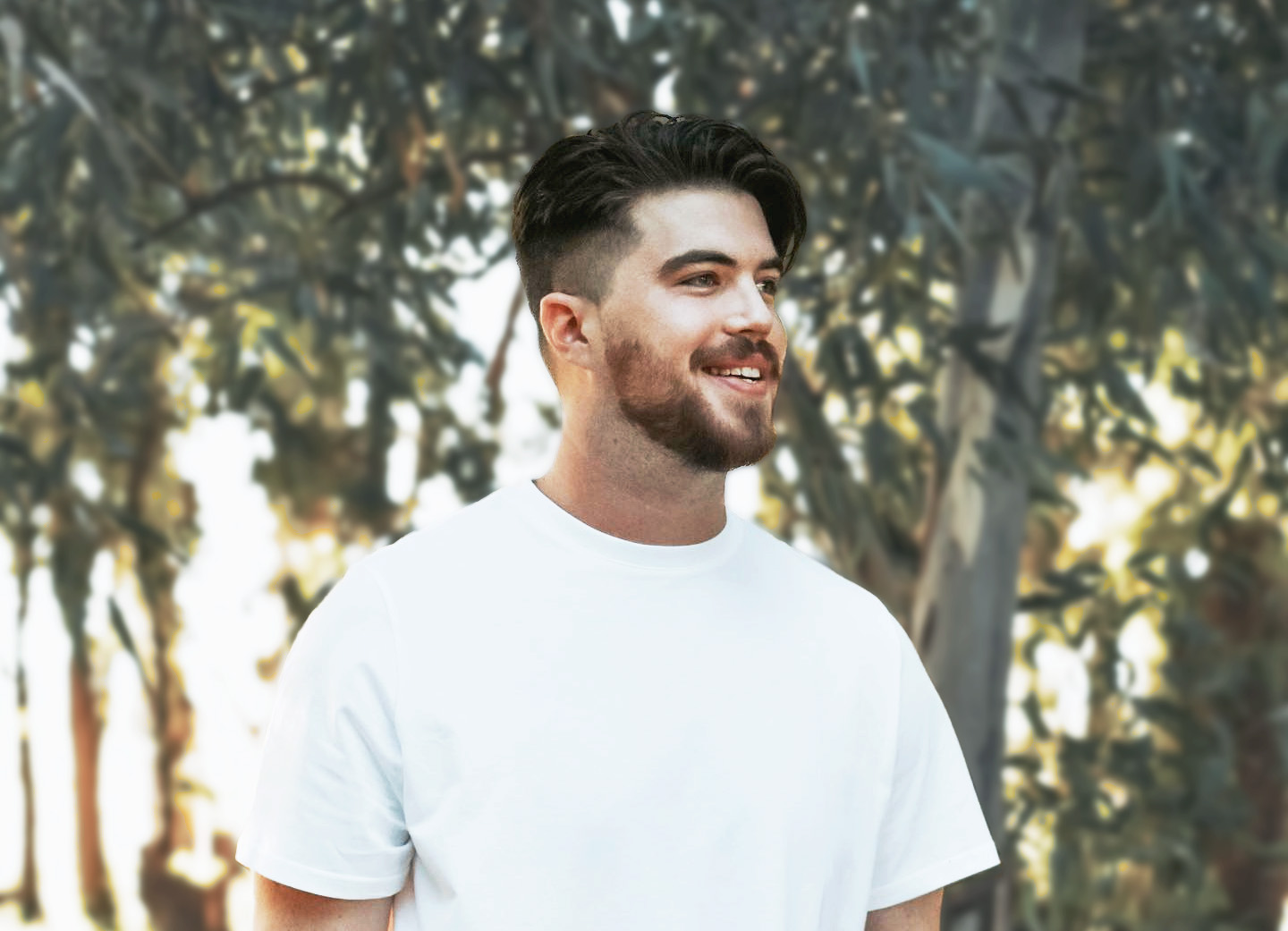 A photo of Aldo Swanepoel