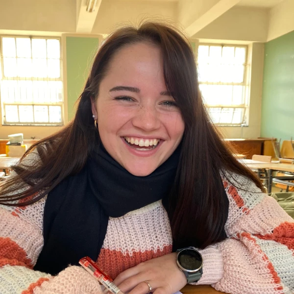 A photo of Amelia Visser