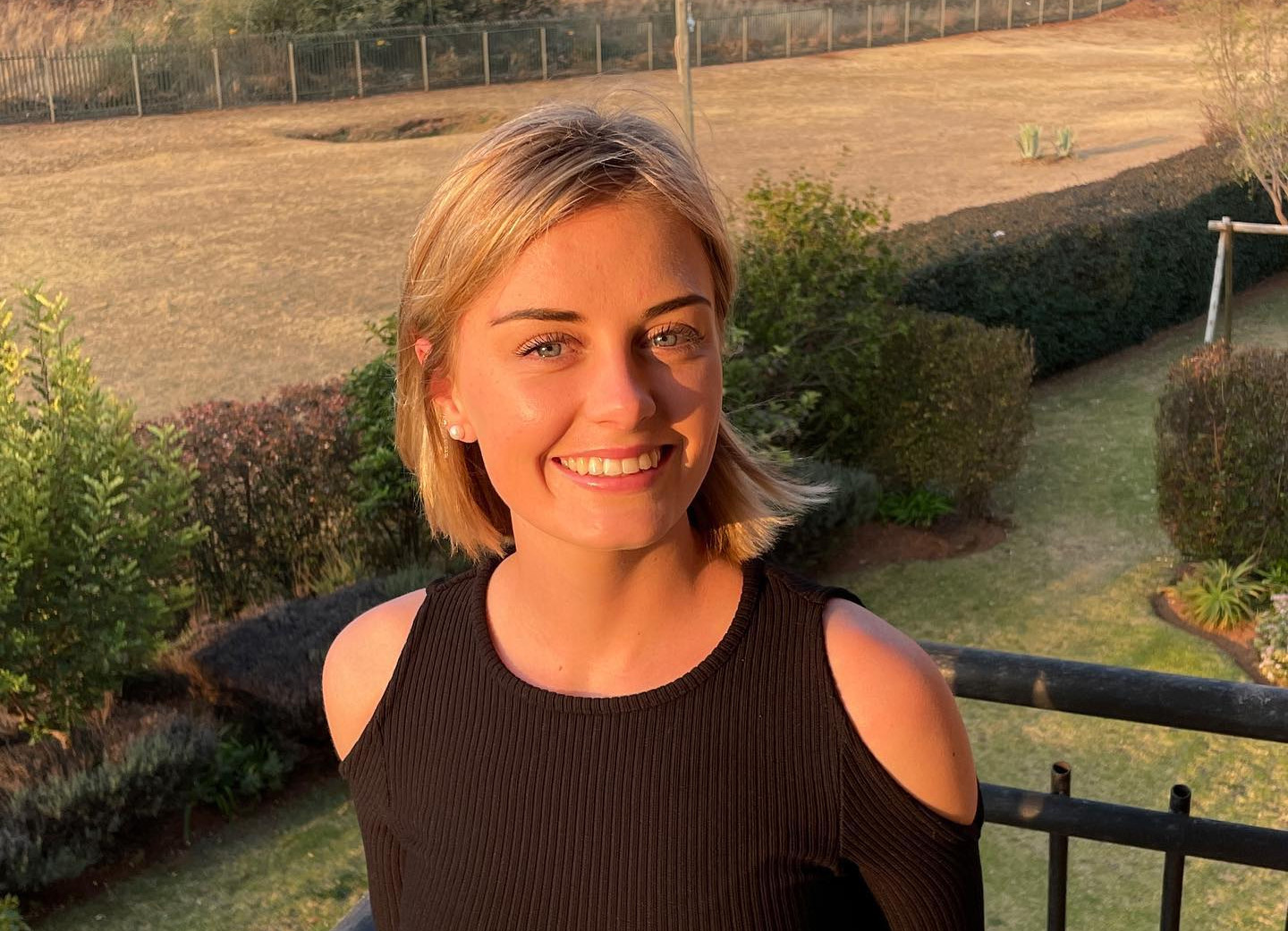 A photo of Christelle Pienaar