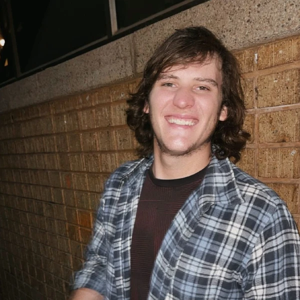 A photo of Daniel van der Westhuizen