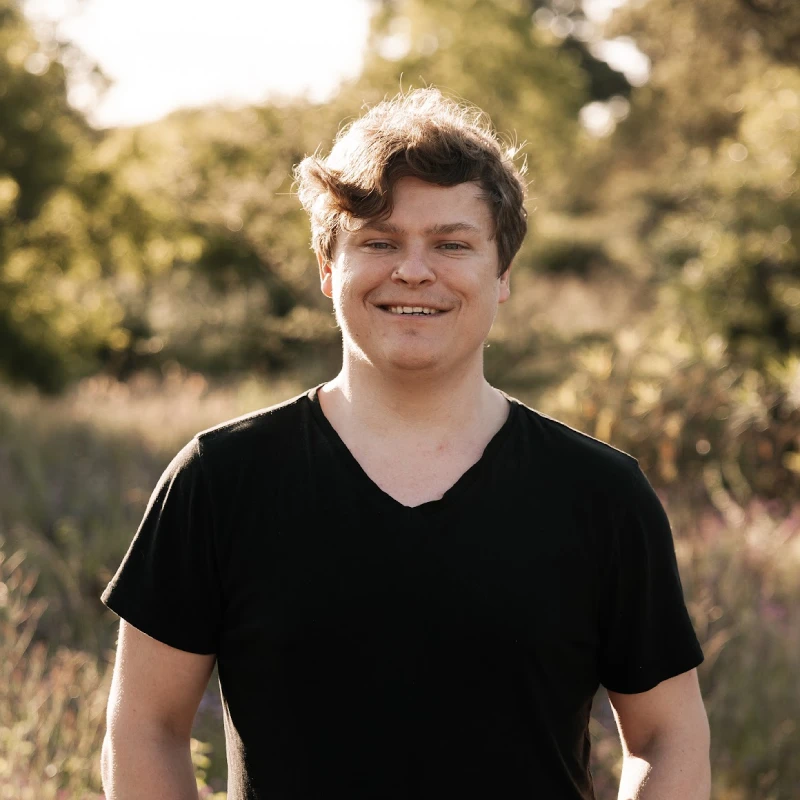 A photo of Dian Jonker