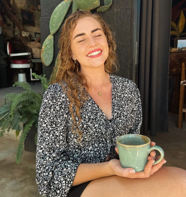 A photo of Emmari van der Merwe