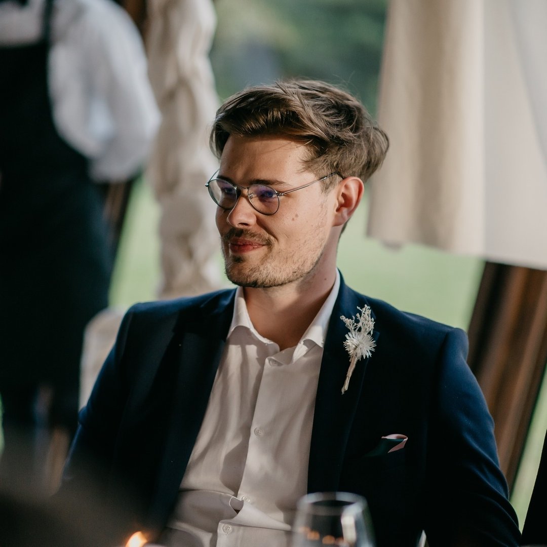 A photo of Nevad Labuschagne