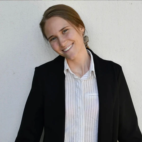 A photo of Simonique Mouton